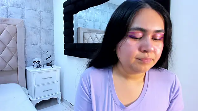 Snapshot of AmaraWolf chatting on 18, 11, 2025 AmaraWolf online show from 18, 11, 2025