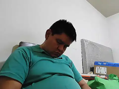 GordoChancludoSLP online show from 15, 12, 2025