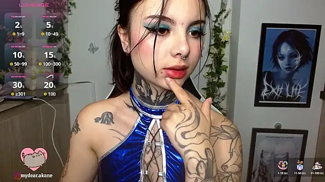 Akane bellow online show from 30, 10, 2025