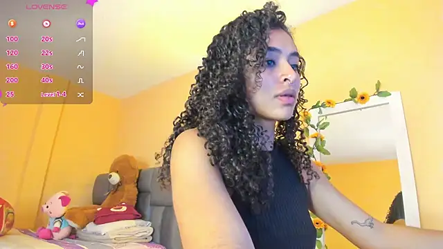 Keniia rizz online show from 3, 6, 2026