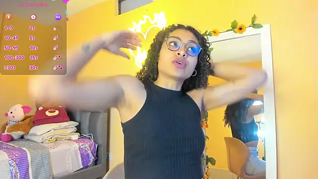 Keniia rizz online show from 9, 6, 2026