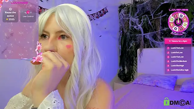 Lillith  6ia online show from 1, 11, 2025