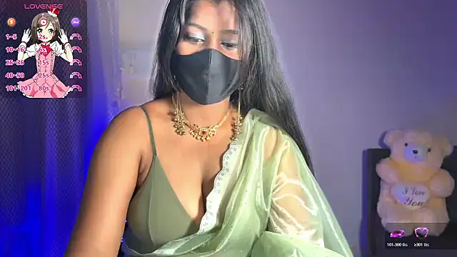 Snapshot of palakmishra033 chatting on 11, 5, 2026 palakmishra033 online show from 11, 5, 2026
