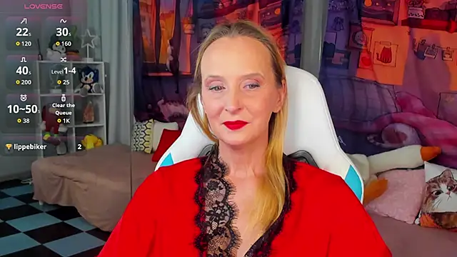 Snapshot of ScarlettPalmer chatting on 4, 12, 2025 ScarlettPalmer online show from 4, 12, 2025