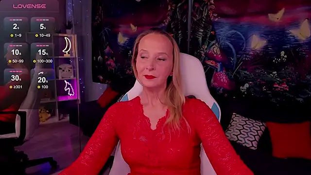 Snapshot of ScarlettPalmer chatting on 14, 12, 2025 ScarlettPalmer online show from 14, 12, 2025