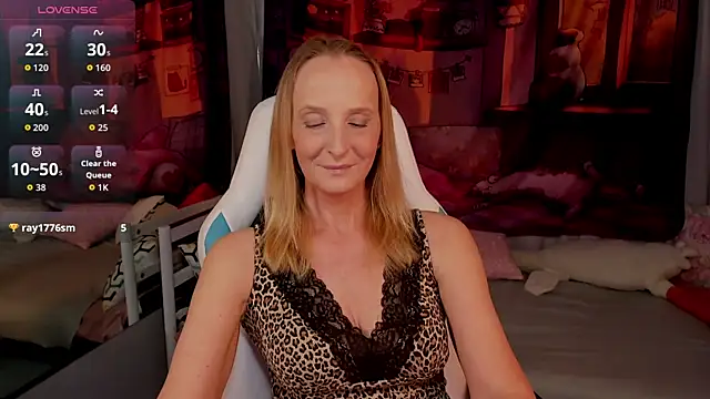 Snapshot of ScarlettPalmer chatting on 8, 5, 2026 ScarlettPalmer online show from 8, 5, 2026