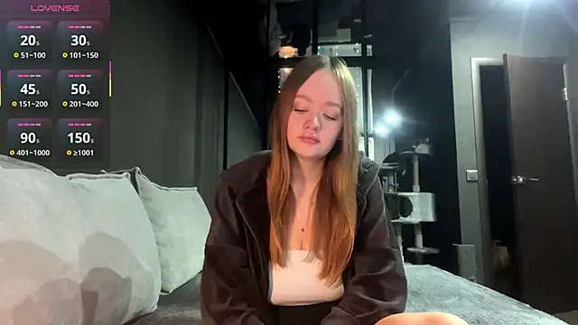 Snapshot of SecretGerl_baby2007 chatting on 19, 12, 2025 SecretGerl baby2007 online show from 19, 12, 2025