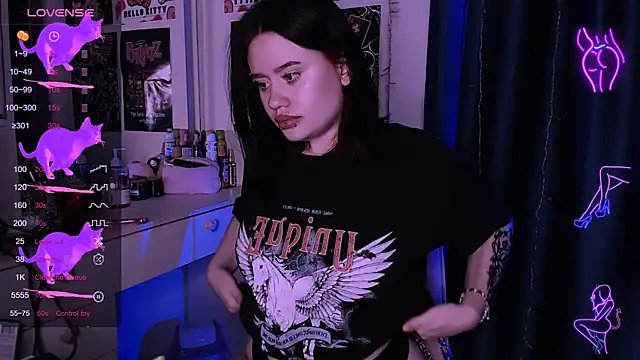 Snapshot of Meow_Marie chatting on 11, 11, 2025 Meow Marie online show from 11, 11, 2025