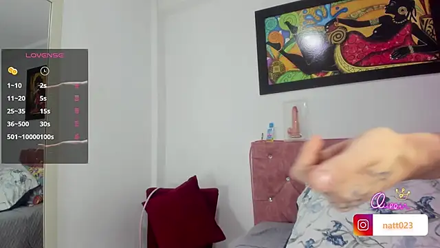 natacha ferrer1 online show from 24, 3, 2026