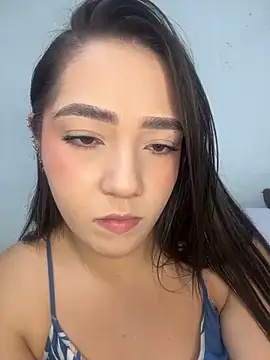 Snapshot of Hannahpradaa_ chatting on 16, 11, 2025 Hannahpradaa online show from 16, 11, 2025