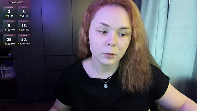 sophia lix online show from 22, 3, 2026