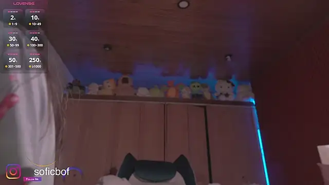 Snapshot of sofi_sc chatting on 9, 11, 2025 sofi sc online show from 9, 11, 2025