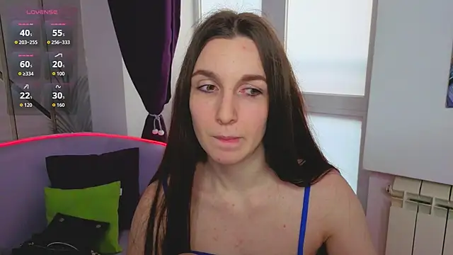 Eva  Blare online show from 13, 4, 2026