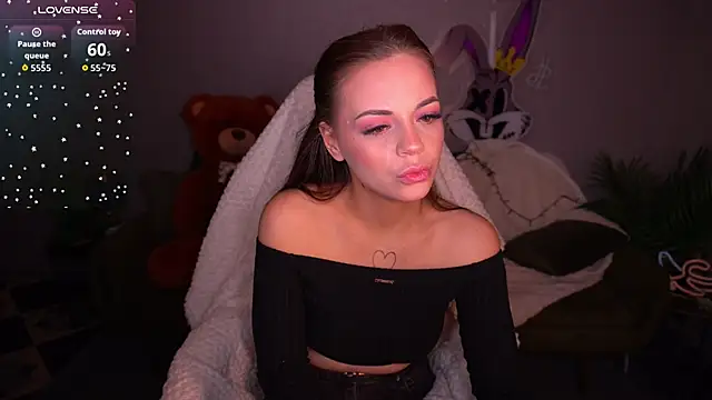 LexxxyJoy online show from 6, 2, 2026