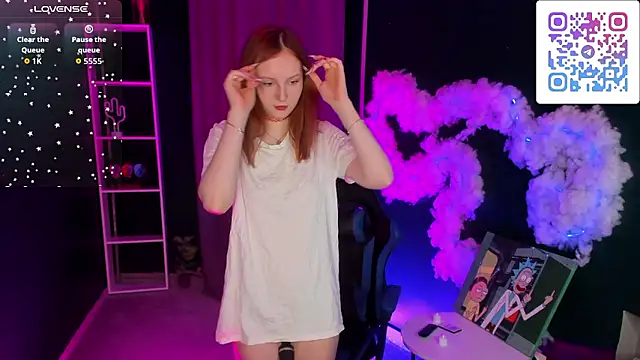 Snapshot of AngelWisee chatting on 16, 1, 2026 AngelWisee online show from 16, 1, 2026