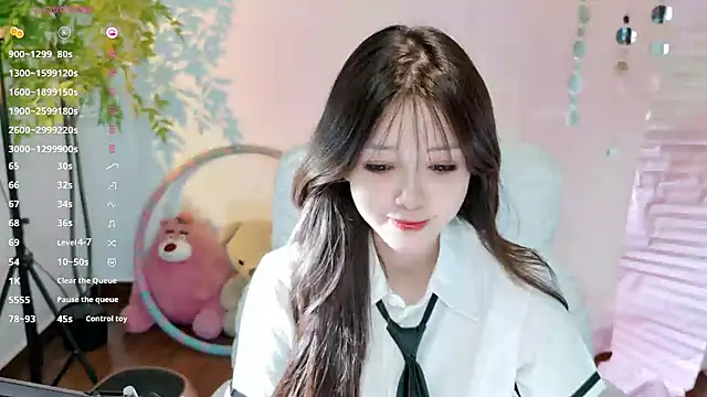 Snapshot of Yiluo95 chatting on 28, 5, 2026 Yiluo95 online show from 28, 5, 2026