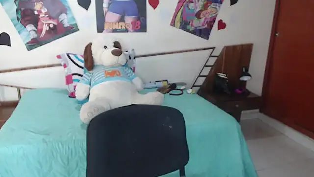 EmmilyConnor online show from 5, 12, 2025