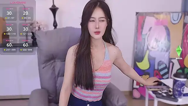 Snapshot of JoJo-ovo chatting on 13, 11, 2025 JoJo-ovo online show from 13, 11, 2025