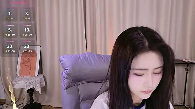 Snapshot of JoJo-ovo chatting on 26, 11, 2025 JoJo-ovo online show from 26, 11, 2025