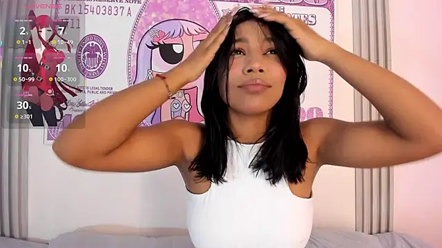 Angy-Avila online show from 5, 12, 2025