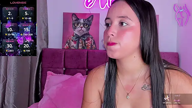 Snapshot of alissonsweet18 chatting on 12, 11, 2025 alissonsweet18 online show from 12, 11, 2025