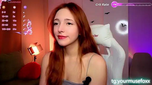 musefox online show from 15, 11, 2025