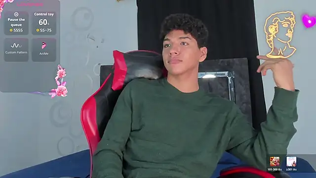 Snapshot of Maximiliano_Khalil chatting on 3, 3, 2026 Maximiliano Khalil online show from 3, 3, 2026