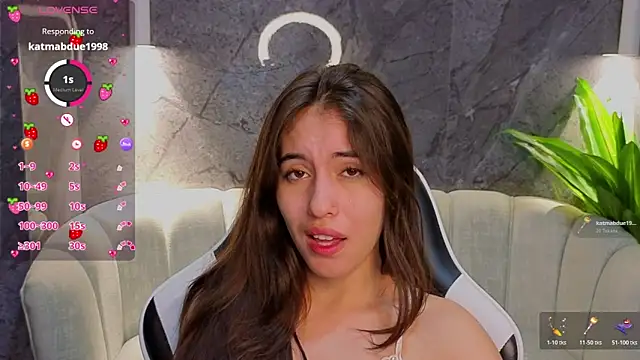 Nikka Tx online show from 26, 11, 2025