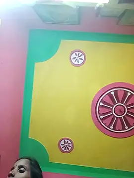 Snapshot of Anju_setty chatting on 16, 11, 2025 Anju setty online show from 16, 11, 2025