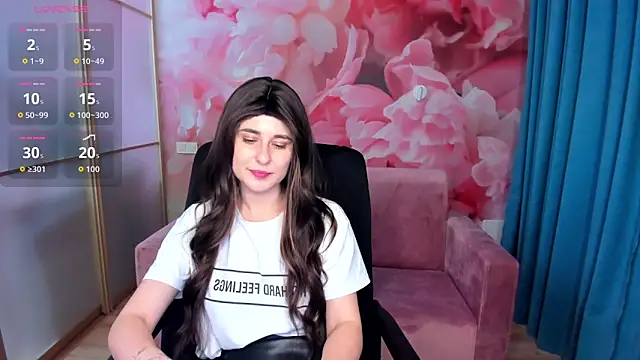 Snapshot of DemmyRose chatting on 18, 12, 2025 DemmyRose online show from 18, 12, 2025