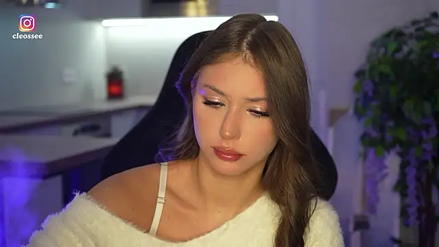 Snapshot of Cleose chatting on 19, 2, 2026 Cleose online show from 19, 2, 2026