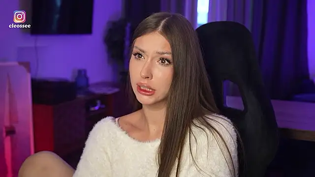 Snapshot of Cleose chatting on 28, 2, 2026 Cleose online show from 28, 2, 2026