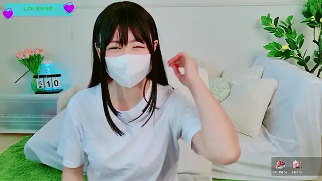 KIRINO xx  online show from 10, 11, 2025