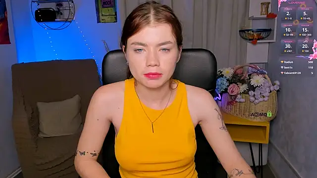 Snapshot of isabel_wave chatting on 14, 7, 2026 isabel wave online show from 14, 7, 2026