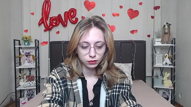 TracyLll online show from 21, 2, 2026