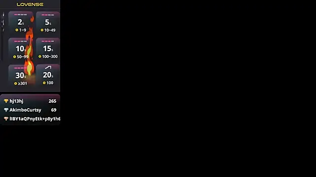 MasterAlexSlavekate online show from 8, 11, 2025