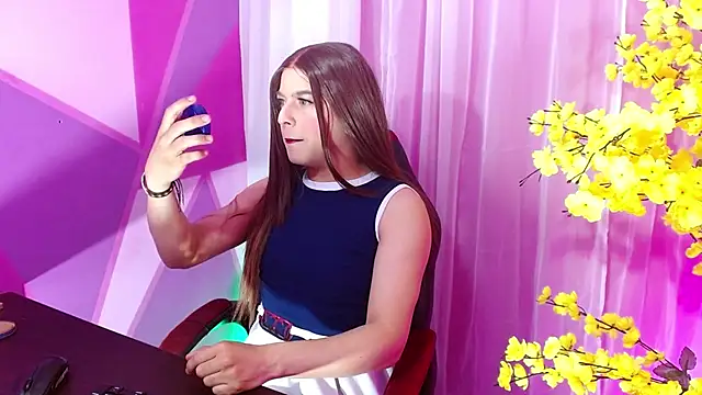 Snapshot of NovaNight_ chatting on 3, 12, 2025 NovaNight online show from 3, 12, 2025