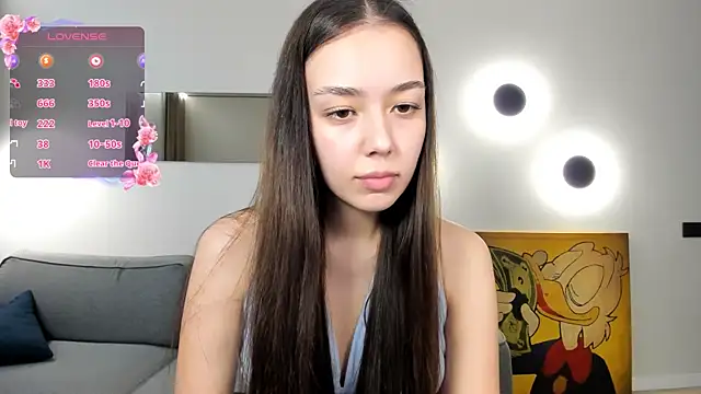 Diana-Delight online show from 15, 11, 2025