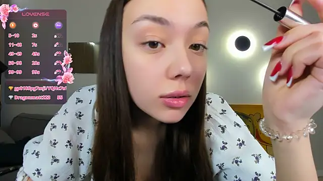 Diana-Delight online show from 18, 11, 2025