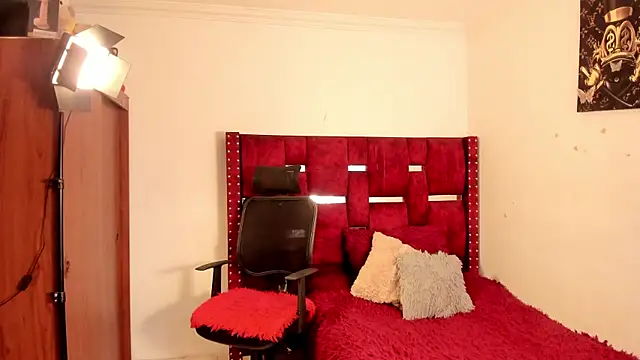 Snapshot of candice_star chatting on 22, 12, 2025 candice star online show from 22, 12, 2025