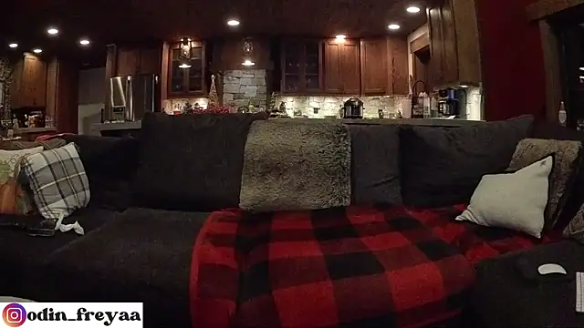 Odin Freya online show from 29, 11, 2025