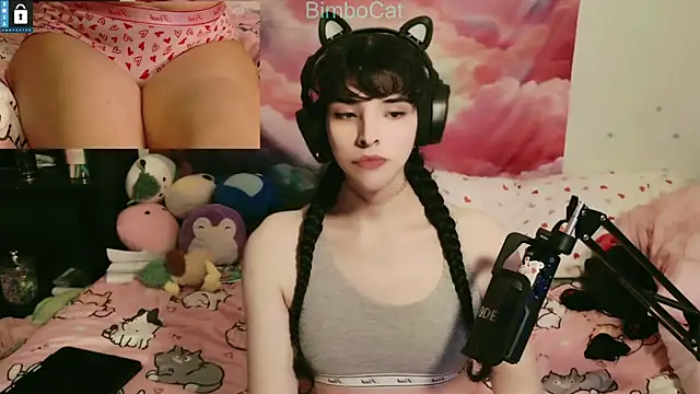 BimboCat online show from 1, 11, 2025