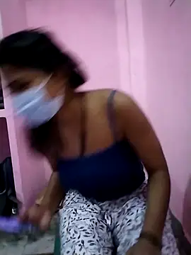 Snapshot of Rani_299 chatting on 31, 10, 2025 Rani 299 online show from 31, 10, 2025