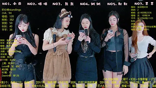 YB-001 online show from 21, 12, 2025