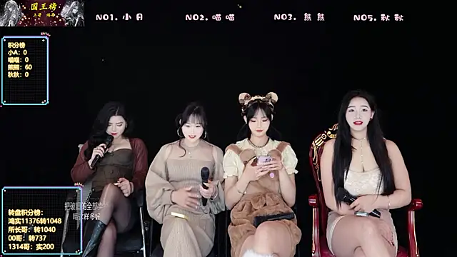 YB-001 online show from 28, 2, 2026