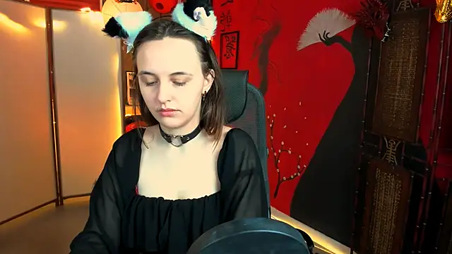 Snapshot of IreneBailey chatting on 31, 10, 2025 IreneBailey online show from 31, 10, 2025