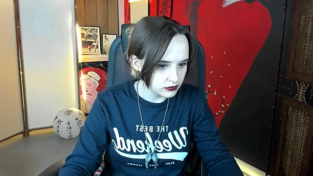 Snapshot of IreneBailey chatting on 6, 11, 2025 IreneBailey online show from 6, 11, 2025