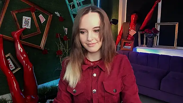 Snapshot of IreneBailey chatting on 10, 11, 2025 IreneBailey online show from 10, 11, 2025