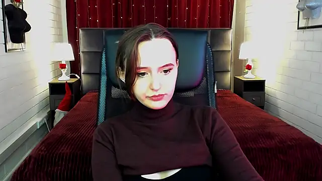 Snapshot of IreneBailey chatting on 17, 11, 2025 IreneBailey online show from 17, 11, 2025