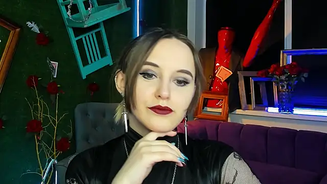 Snapshot of IreneBailey chatting on 29, 11, 2025 IreneBailey online show from 29, 11, 2025